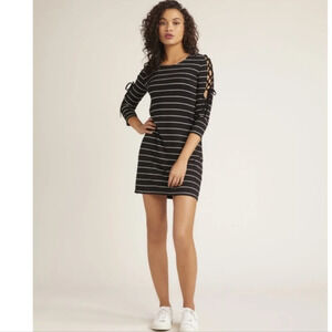 BB DAKOTA - HERE KITTY KITTY DRESS NWT